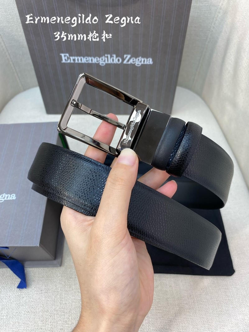 Ermenegildo Zegna Belts